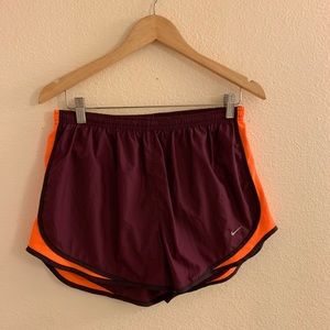 Like New Nike Running Shorts, Sz L